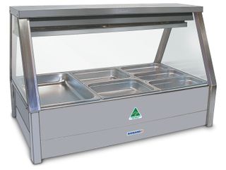 P/FOAMED FOOD BAR-PLATE&X-FIN [EFX23RD]