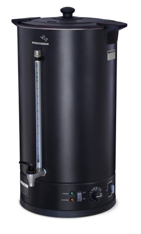 HOTWATER URN BLACK 30Lt [UDB30VP]