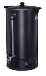 HOTWATER URN BLACK 30Lt [UDB30VP]