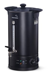 HOTWATER URN BLACK 10Lt [UDB10VP]
