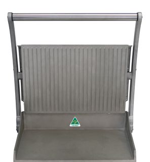 GRILL STATION 6SL 10A RIBBED [GSA610R]