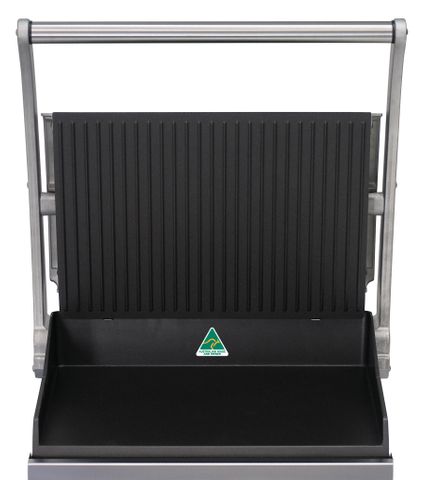 GRILL STATION 6SL 10A RIBBED [GSA610RT]
