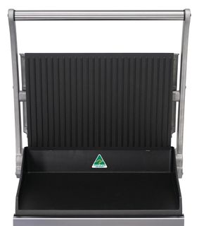 GRILL STATION 6SL 10A RIBBED [GSA610RT]