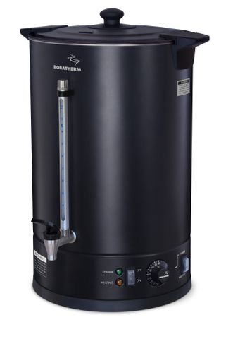 HOTWATER URN BLACK 20Lt [UDB20VP]