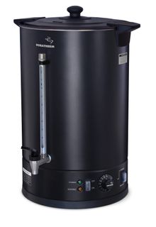 HOTWATER URN BLACK 20Lt [UDB20VP]