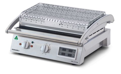 GRILL STATION 8SL 10A SMOOTH [GSA810SE]