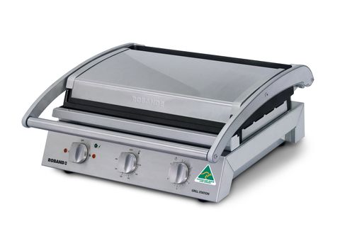 GRILL STATION 8SL 10A SMOOTH [GSA810ST]