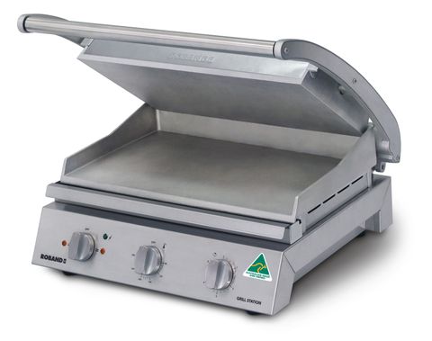 GRILL STATION 8SL 15A SMOOTH [GSA815S]