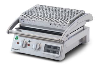 GRILL STATION 6SL 10A SMOOTH [GSA610SE]