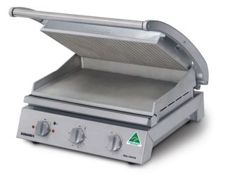 GRILL STATION 8SL 10A RIBBED [GSA810R]