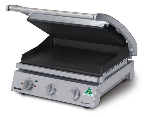 GRILL STATION 8SL 15A SMOOTH [GSA815ST]