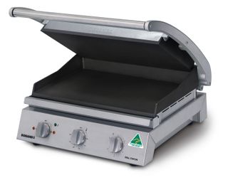 GRILL STATION 8SL 15A SMOOTH [GSA815ST]