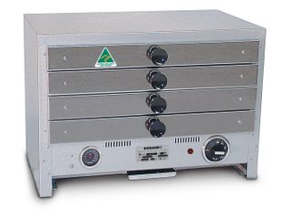 PIE WARMER - 4 DRAWER [40DT]