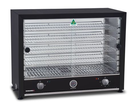 BLACK PIE WARMER 100 PIES LT [PMB100L]