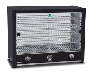 BLACK PIE WARMER 100 PIES LT [PMB100L]
