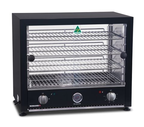 BLACK PIE WARMER 50 PIES LT [PMB50L]