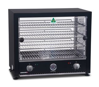 BLACK PIE WARMER 50 PIES LT [PMB50L]