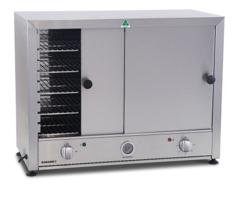 PIE WARMER 100 PIES STL [PM100S]
