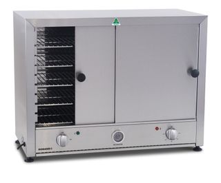PIE WARMER 100 PIES STL [PM100S]
