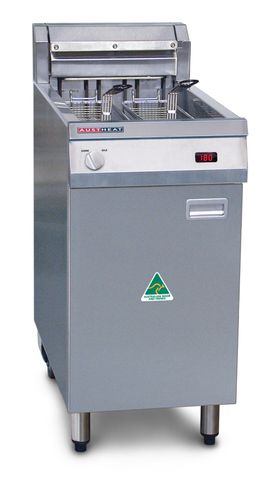 FRYER 1TNK 450mm 16.6kW [AF812R]