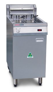 FRYER 1TNK 450mm 16.6kW [AF812R]