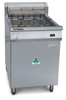 FRYER 1TNK 600mm 21.5kW [AF813R]