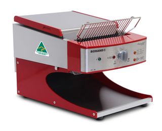 SYCLOID TOASTER 350/HR RED [ST350AR]