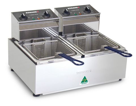 FRYER 2PAN 2300W [F25]
