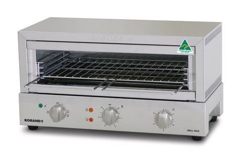 TOASTER/GRILLER 8SL 15A [GMX815]