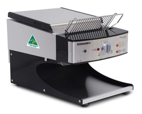 SYCLOID TOASTER 500/HR BLACK [ST500AB]