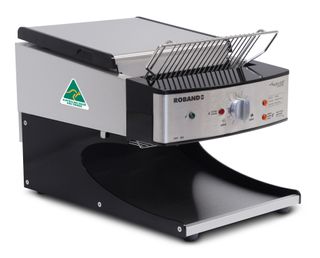 SYCLOID TOASTER 500/HR BLACK [ST500AB]