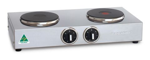 BOILING PLATE - DOUBLE [12]