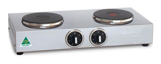 BOILING PLATE - DOUBLE [12]