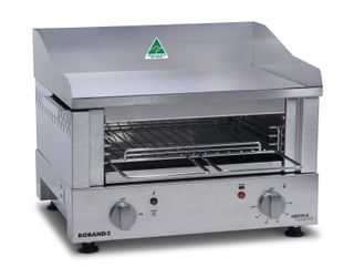 GRIDDLE/TOASTER 10AMP [GT480]