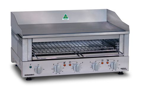 GRIDDLE/TOASTER 27AMP [GT700]