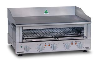 GRIDDLE/TOASTER 27AMP [GT700]