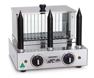 HOT DOG UNIT - 3 TEFLON SPIKES [M3T]