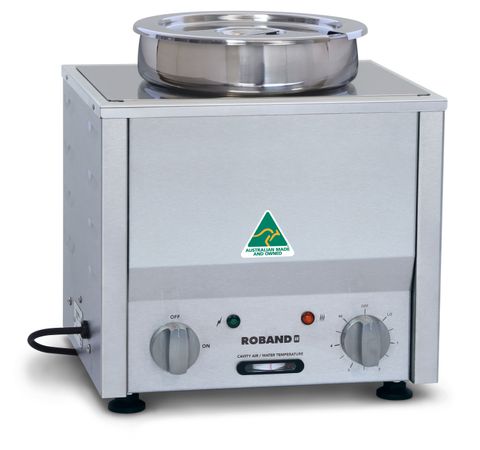 BAIN MARIE c/w 1 x Z1017 & LID [BM1E]