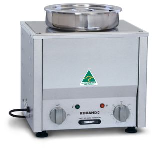 BAIN MARIE c/w 1 x Z1017 & LID [BM1E]