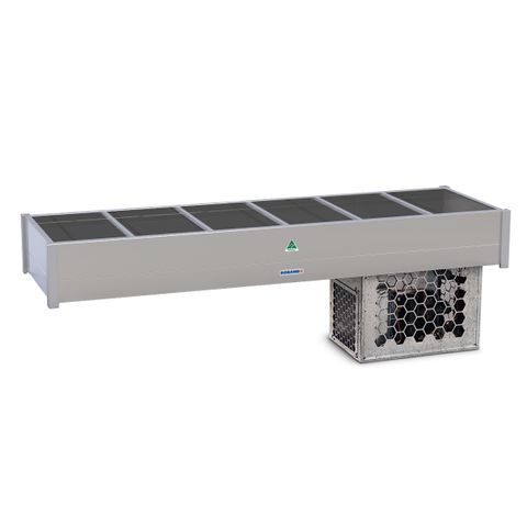 BAIN MARIE - COLD PLATE [BR26]