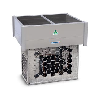 BAIN MARIE - COLD PLATE [BR22]