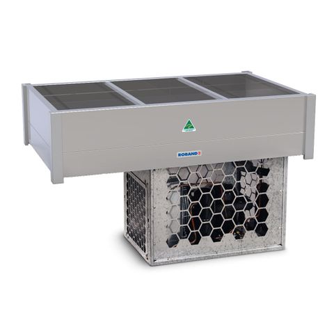 BAIN MARIE - COLD PLATE [BR23]