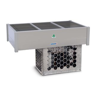 BAIN MARIE - COLD PLATE [BR23]