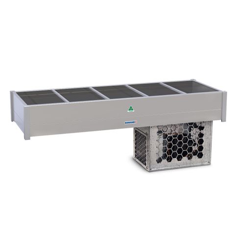 BAIN MARIE - COLD PLATE [BR25]