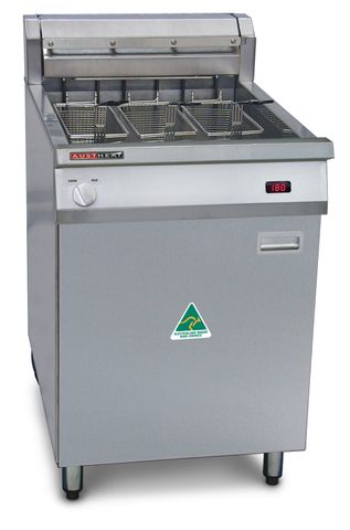 FRYER COUNTER TOP 2 BASKET 11L PAN(F111)