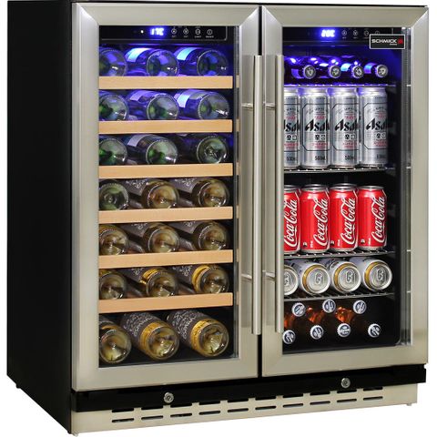BAR FRIDGE B/W 165L [JC165]