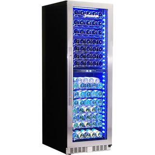 UPRIGHT FRIDGE WINE S/S 3GLZ 40 [BD425D]