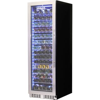 UPRIGHT FRIDGE WINE S/S 3GLZ 4 [BD425LW]