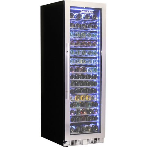 UPRIGHT FRIDGE WINE S/S 3GLZ 40 [BD425W]