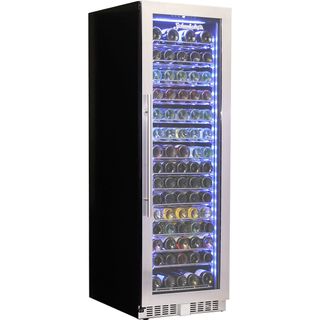 UPRIGHT FRIDGE WINE S/S 3GLZ 40 [BD425W]